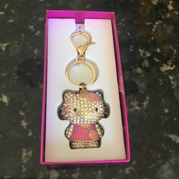 Hello Kitty Keychain - Picture 4 of 6